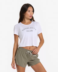 Womens ACTV Club Tee