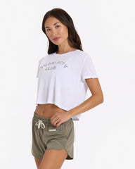 Womens ACTV Club Tee